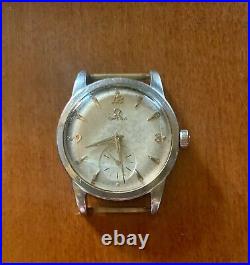 1940s VINTAGE OMEGA AUTOMATIC MEN'S WRISTWATCH Great & Working Fine. RARE