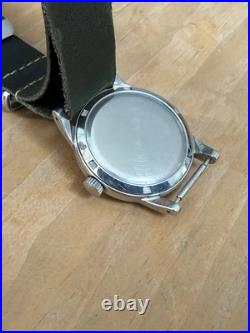 1950's Omega Seamaster 2576 Serviced, Runs Cal 342 Vintage Patina RARE 1950's Omega Seamaster 2576 Serviced, Runs Cal 342 Vintage Patina RARE