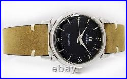 1958 Omega Seamaster Automatic Rare Hooded Shaped Lugs Vintage Watch 1958 Omega Seamaster Automatic Rare Hooded Shaped Lugs Vintage Watch