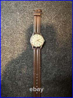 1960s Omega Manual Winding Watch (Rare)