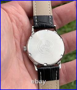 1965 OMEGA SEAMASTER 600 Vintage Watch CAL. 611 REF. 136.011 Rare
