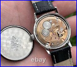 1965 OMEGA SEAMASTER 600 Vintage Watch CAL. 611 REF. 136.011 Rare