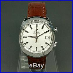 1970 OMEGA Chronostop Geneve Manual Watch Caliber CAL 920 Rare Vintage