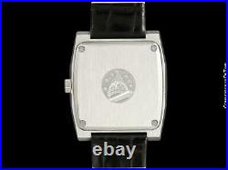 1973 OMEGA Constellation Chronometer Rare Vintage Mens SS Steel, Mint Warranty