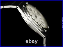 1980 OMEGA CONSTELLATION MARINE Mens Rare Vintage Full Size SS Steel Watch, Mint