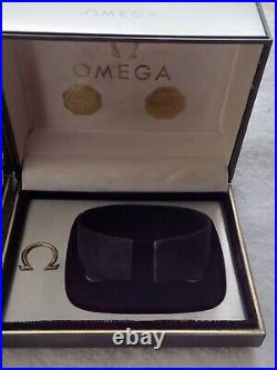 2 Vintage OMEGA Watch box RARE