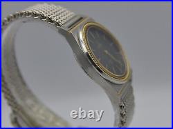 70's vintage watch mens Omega Constellation ref. 195.0010 quartz cal. 1350 rare