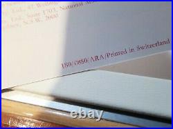 Box Omega Speedmaster rare 861 set warranty blank 80 vintage 145.022 80 CRS
