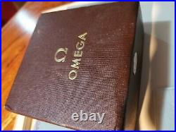 Box Omega Speedmaster super rare 861 set warranty blank vintage 145.022 145.014