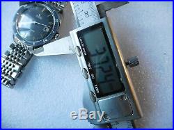 Diver omega 120 submariner rare vintage watch swiss made 37 mm no chronograph