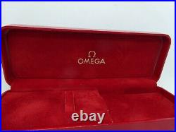 Extremly Rare Vintage Omega Watch Box