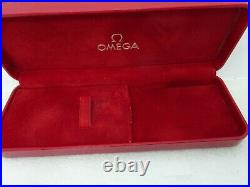 Extremly Rare Vintage Omega Watch Box