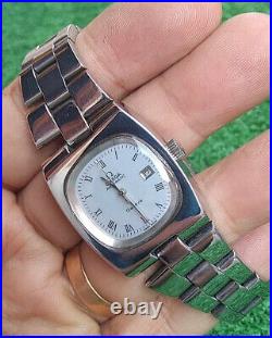 Genuine OMEGA Vintage Geneve Automatic women rare & Unique Swiss Watch