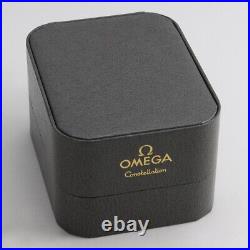 Genuine Vintage Omega Constellation Watch Box Inner/Outer withWarranty Book Rare
