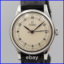 JUNK Deadstock Rare Omega Antique Automatic Vintage Men's Watch motionless JUNK JUNK Deadstock Rare Omega Antique Automatic Vintage Men's Watch motionless JUNK