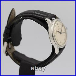 JUNK Deadstock Rare Omega Antique Automatic Vintage Men's Watch motionless USED JUNK Deadstock Rare Omega Antique Automatic Vintage Men's Watch motionless USED