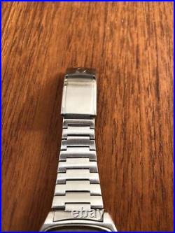 Japan Used Watch Rare O. H. Vintage Omega Constellation Tv Screen