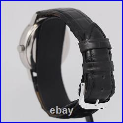 Junk Omega Seamaster Automatic Date Black Dial Men's Watch Vintage Rare