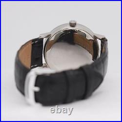 Junk Omega Seamaster Automatic Date Black Dial Men's Watch Vintage Rare