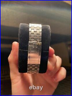 Men's Vintage Omega Constellation Chronometer Automatic Wrist Watch Rare Model