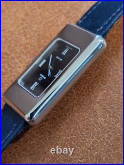 NOS, Rare, Stunning, 70s Vintage OMEGA Tank DEVILLE Manual Wind Unisex Watch