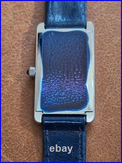 NOS, Rare, Stunning, 70s Vintage OMEGA Tank DEVILLE Manual Wind Unisex Watch