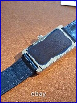 NOS, Rare, Stunning, 70s Vintage OMEGA Tank DEVILLE Manual Wind Unisex Watch