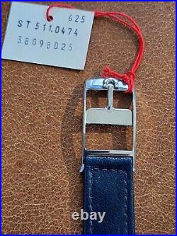 NOS, Rare, Stunning, 70s Vintage OMEGA Tank DEVILLE Manual Wind Unisex Watch