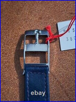 NOS, Rare, Stunning, 70s Vintage OMEGA Tank DEVILLE Manual Wind Unisex Watch