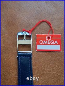 NOS, Rare, Stunning, 70s Vintage OMEGA Tank DEVILLE Manual Wind Unisex Watch