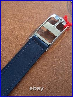 NOS, Rare, Stunning, 70s Vintage OMEGA Tank DEVILLE Manual Wind Unisex Watch