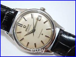 Nice Rare Vintage Omega Constellation Chronometer Automatic Cal. 561 1960's Watch