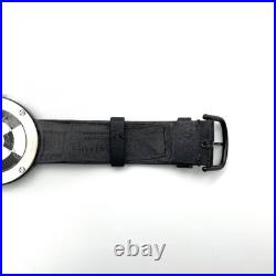 OMEGA Art Collection Quartz Watch 32mm White Black Dial Rare Vintage Working