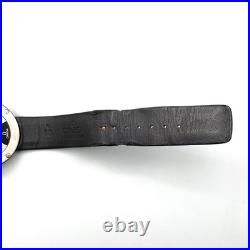 OMEGA Art Collection Quartz Watch 32mm White Black Dial Rare Vintage Working