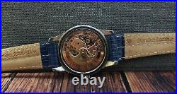 OMEGA CONSTELLATION PIE PAN cal. 561 AUTOMATIC VINTAGE 60's RARE 24J SWISS WATCH