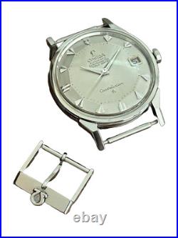 OMEGA Constellation Cal. 564 Wedge Index Analog Watch 60's Vintage Rare Used JP