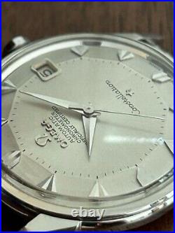 OMEGA Constellation Cal. 564 Wedge Index Analog Watch 60's Vintage Rare Used JP