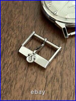 OMEGA Constellation Cal. 564 Wedge Index Analog Watch 60's Vintage Rare Used JP