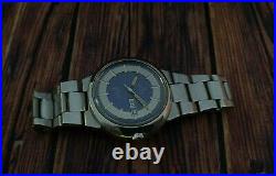 OMEGA DYNAMIC AUTOMATIC TWO-TONE VINTAGE 70's RARE SWISS WATCH