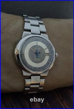 OMEGA DYNAMIC AUTOMATIC VINTAGE 70's RARE 21J SWISS WATCH