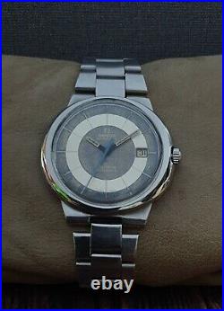 OMEGA DYNAMIC AUTOMATIC VINTAGE 70's RARE 21J SWISS WATCH