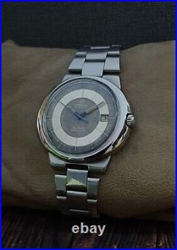 OMEGA DYNAMIC AUTOMATIC VINTAGE 70's RARE 21J SWISS WATCH