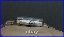 OMEGA DYNAMIC AUTOMATIC VINTAGE 70's RARE 21J SWISS WATCH