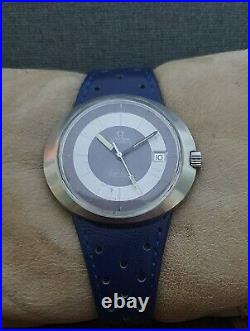OMEGA DYNAMIC AUTOMATIC VINTAGE 70's RARE SWISS WATCH