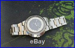 OMEGA DYNAMIC AUTOMATIC cal. 562 SS VINTAGE 70's RARE SWISS WATCH