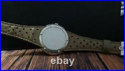 OMEGA DYNAMIC GENEVE TWO-TONE VINTAGE 70's RARE SWISS WATCH