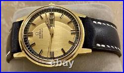 OMEGA Day/Date Automatic -RARE VINTAGE -COLLECTOR's Serviced