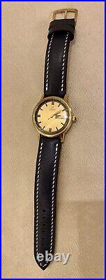 OMEGA Day/Date Automatic -RARE VINTAGE -COLLECTOR's Serviced