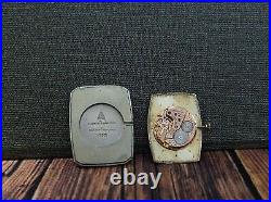 OMEGA DeVille cal. 620 ref. 111.085 GP VINTAGE 60's RARE 17J SWISS WATCH