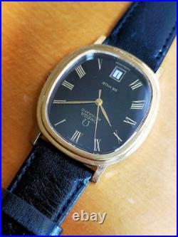 OMEGA De Ville Vintage Date Automatic Men's Watch Classic Rare